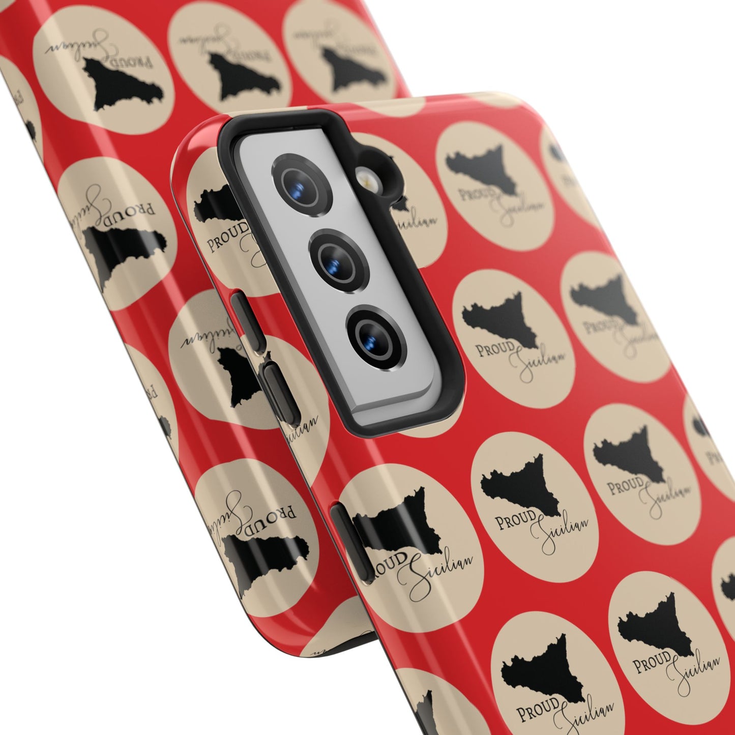 Sicilian Smartphone Protective Case