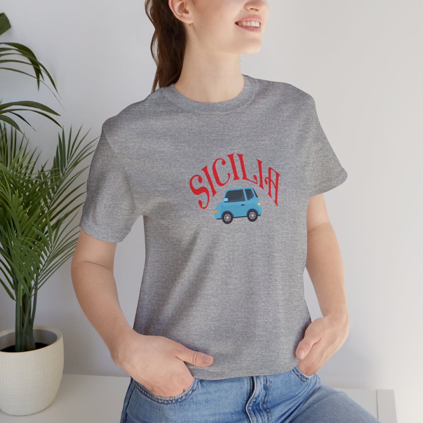 Everyday Tshirt Sicilia