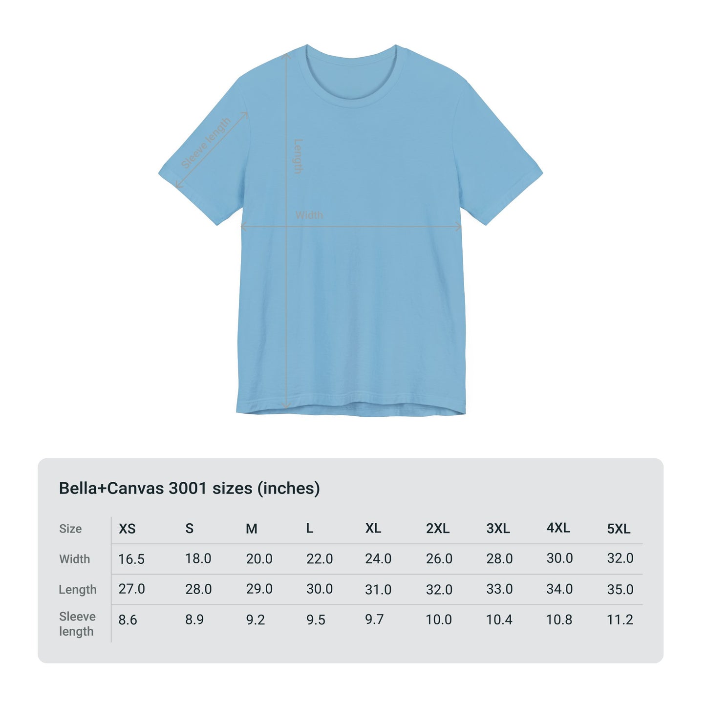 Lightweight Daily T-shirt -