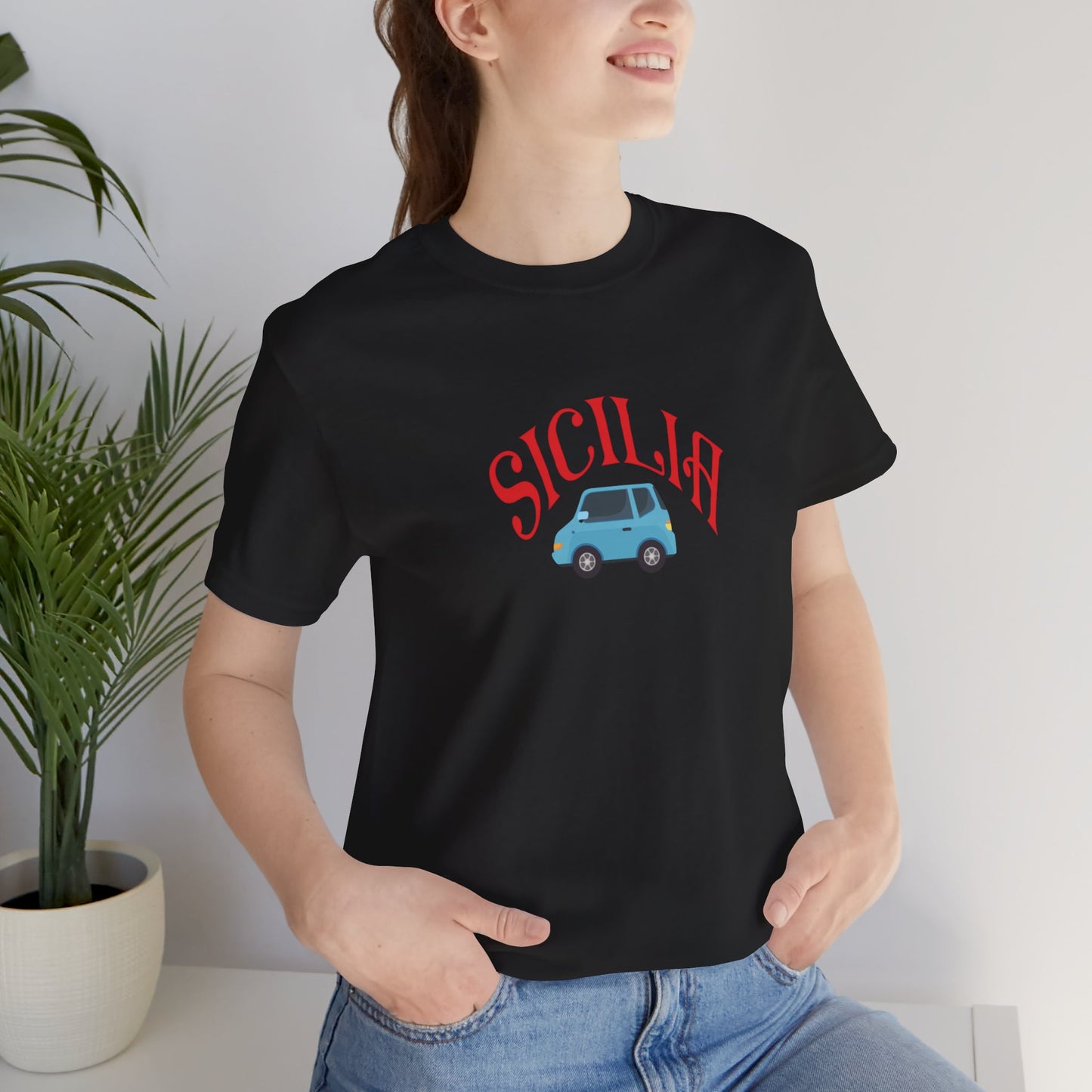 Everyday Tshirt Sicilia