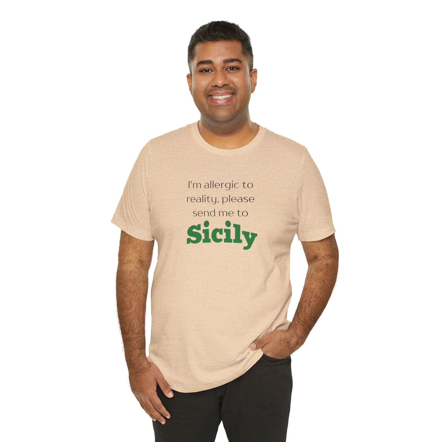 Lightweight Daily T-shirt -