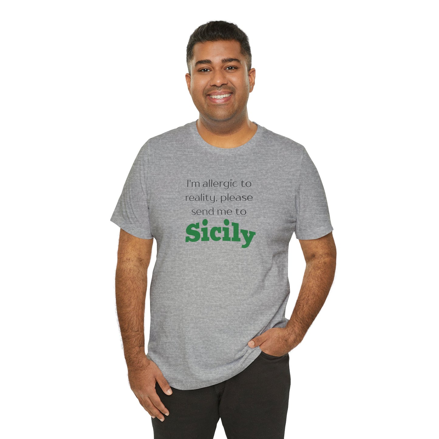 Lightweight Daily T-shirt -