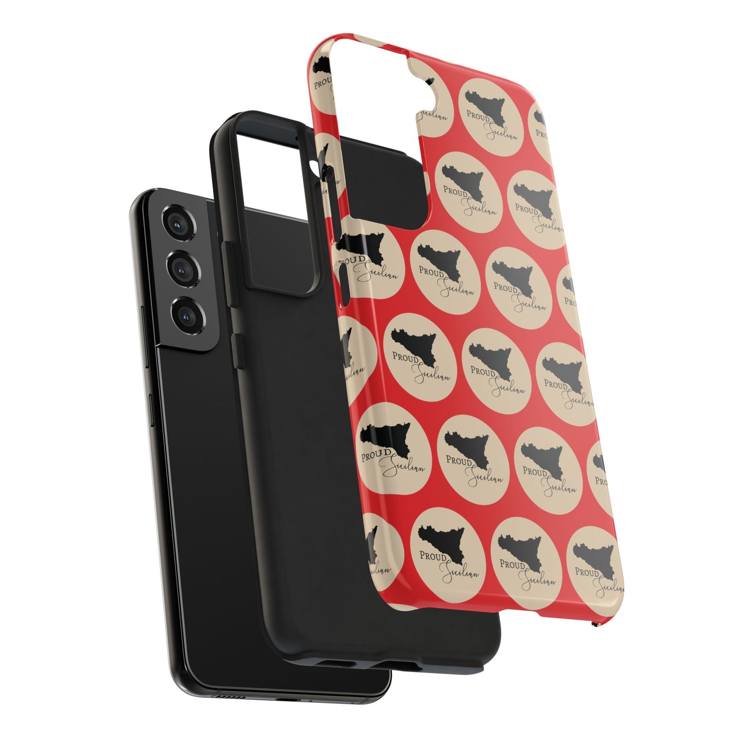 Sicilian Smartphone Protective Case