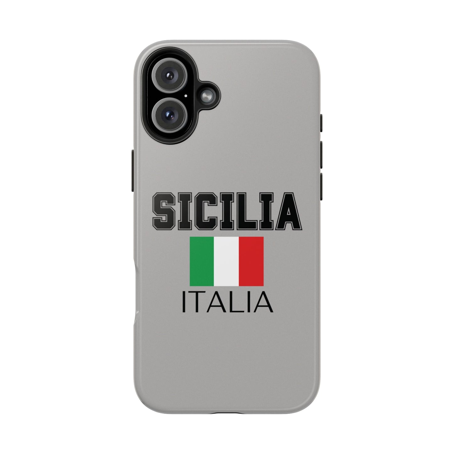 Tough Phone Cases- Sicilia Italia