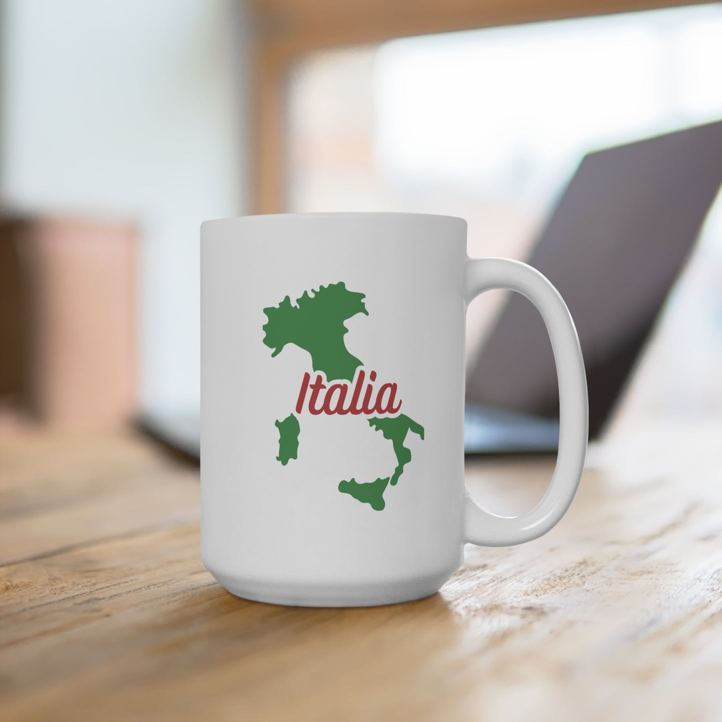 Italia Coffee Mug