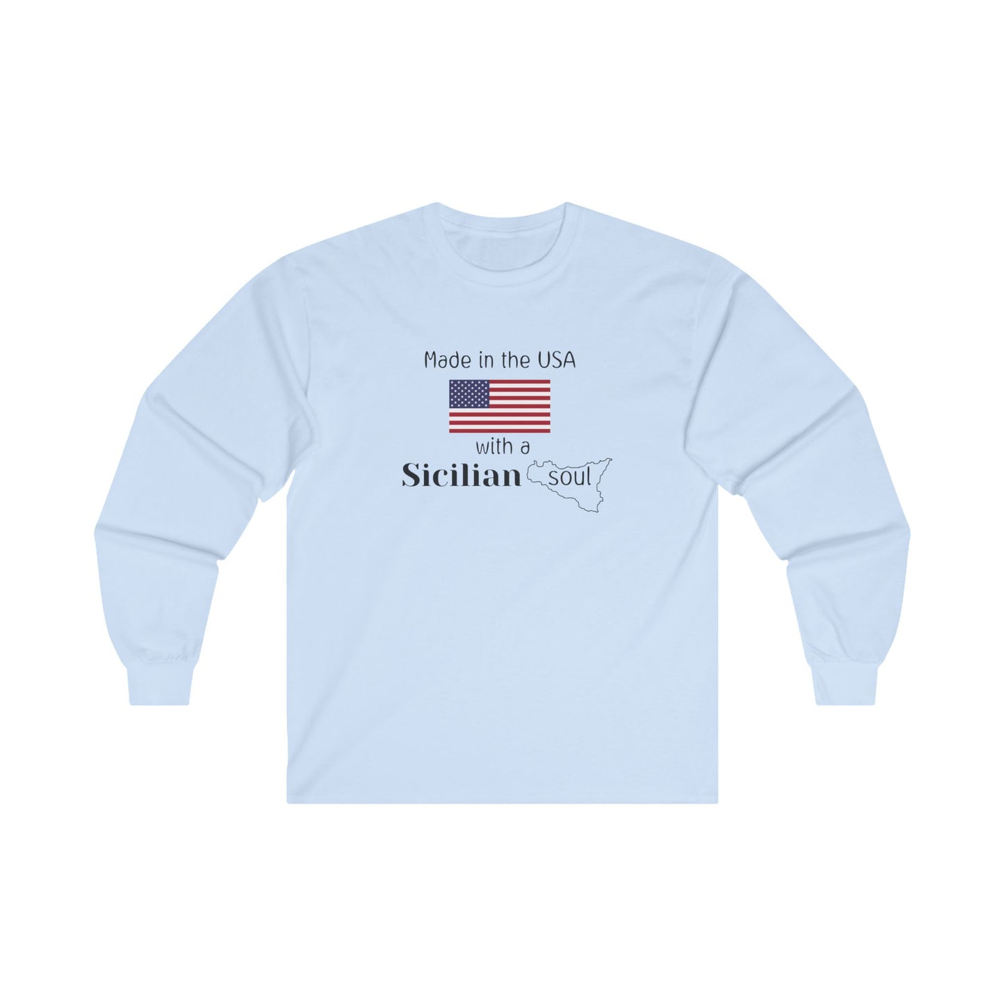 Sicilian American T-Shirt