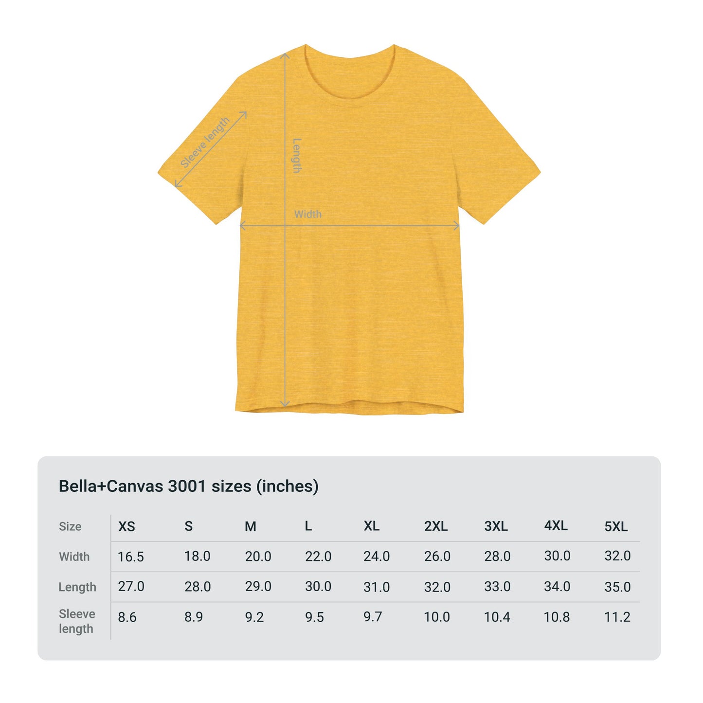 Lightweight Daily T-shirt -