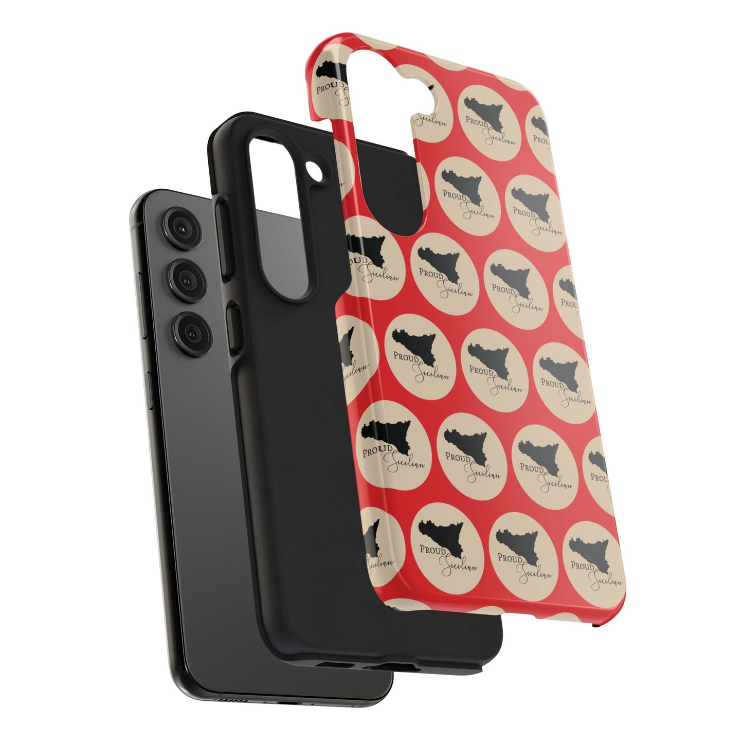 Sicilian Smartphone Protective Case