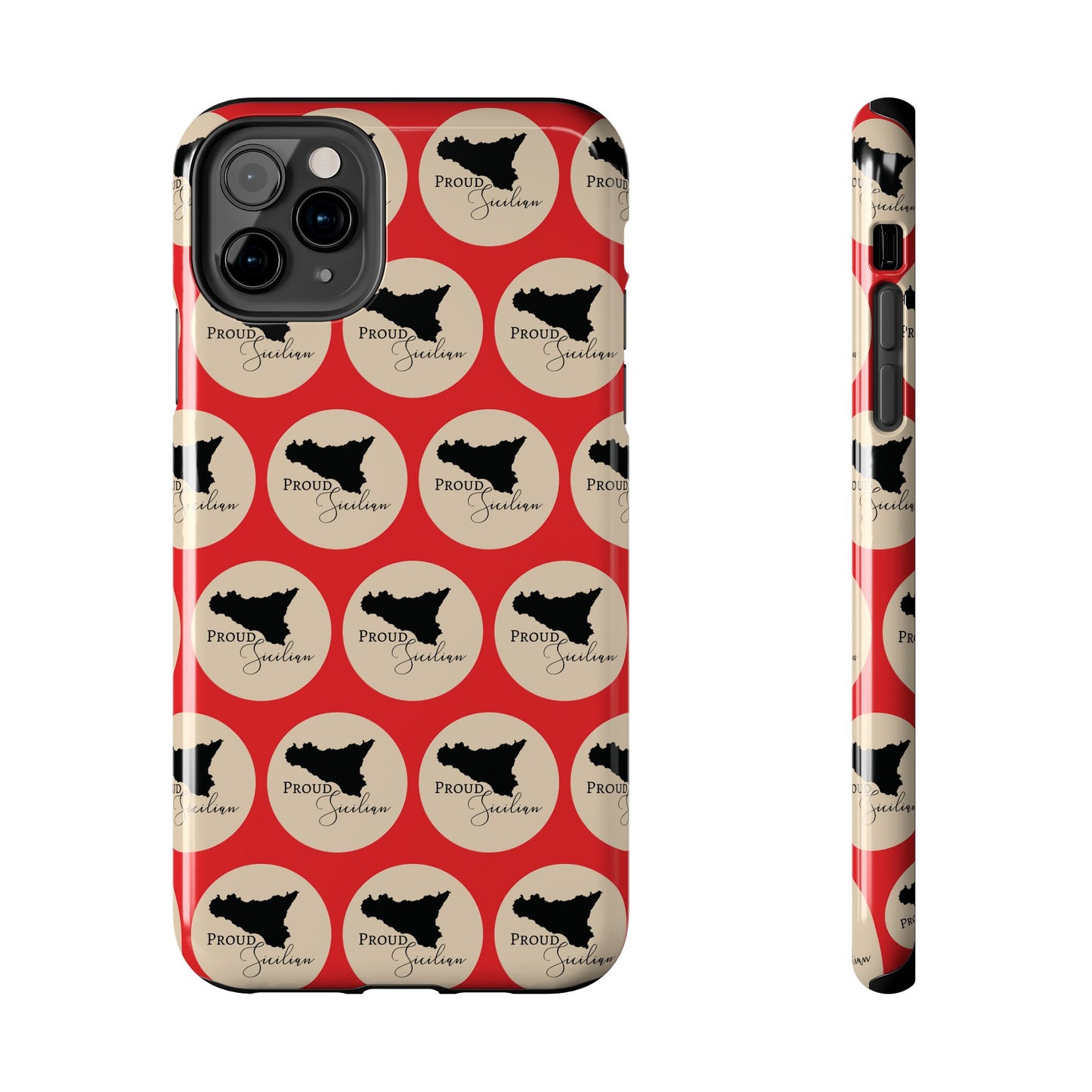 Sicilian Smartphone Protective Case