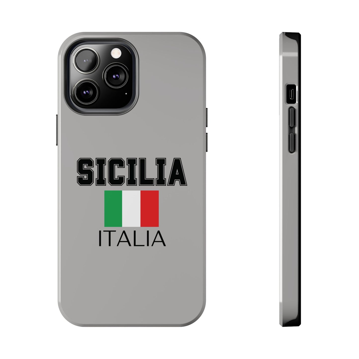 Sicilian Inspired Phone Case