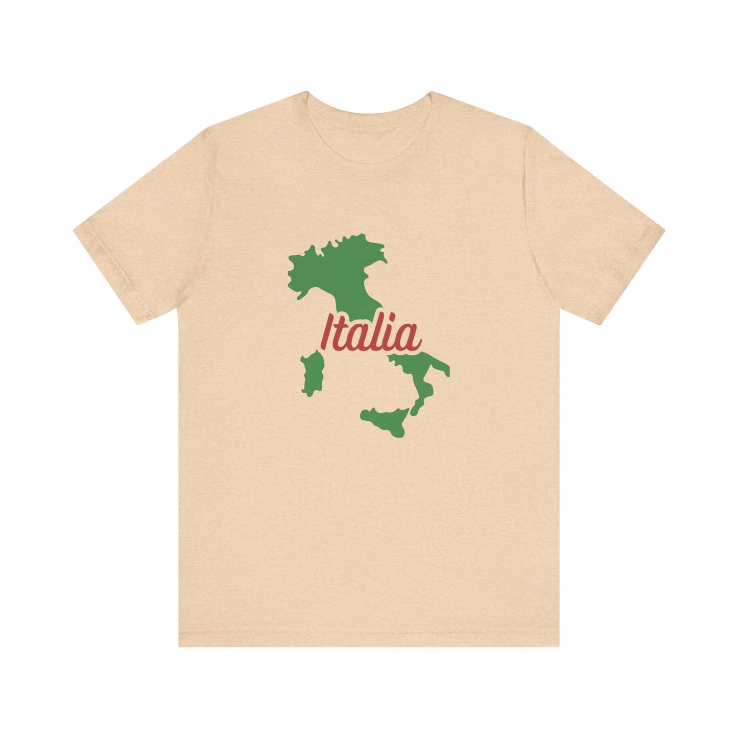 Italia Short Sleeve T-Shirt