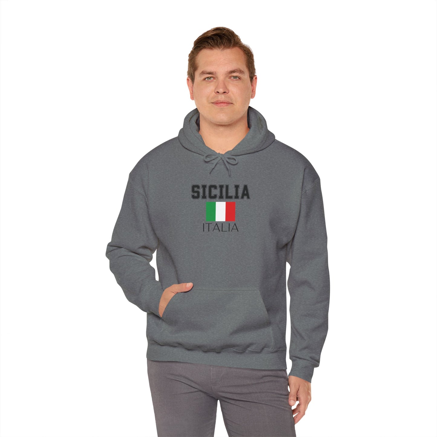 Cozy Italia Sweatshirt