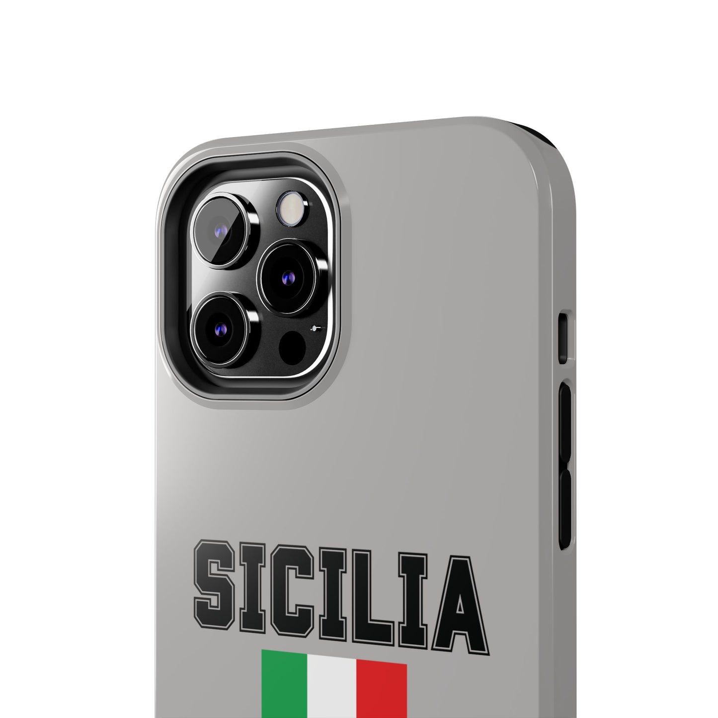 Tough Phone Cases- Sicilia Italia