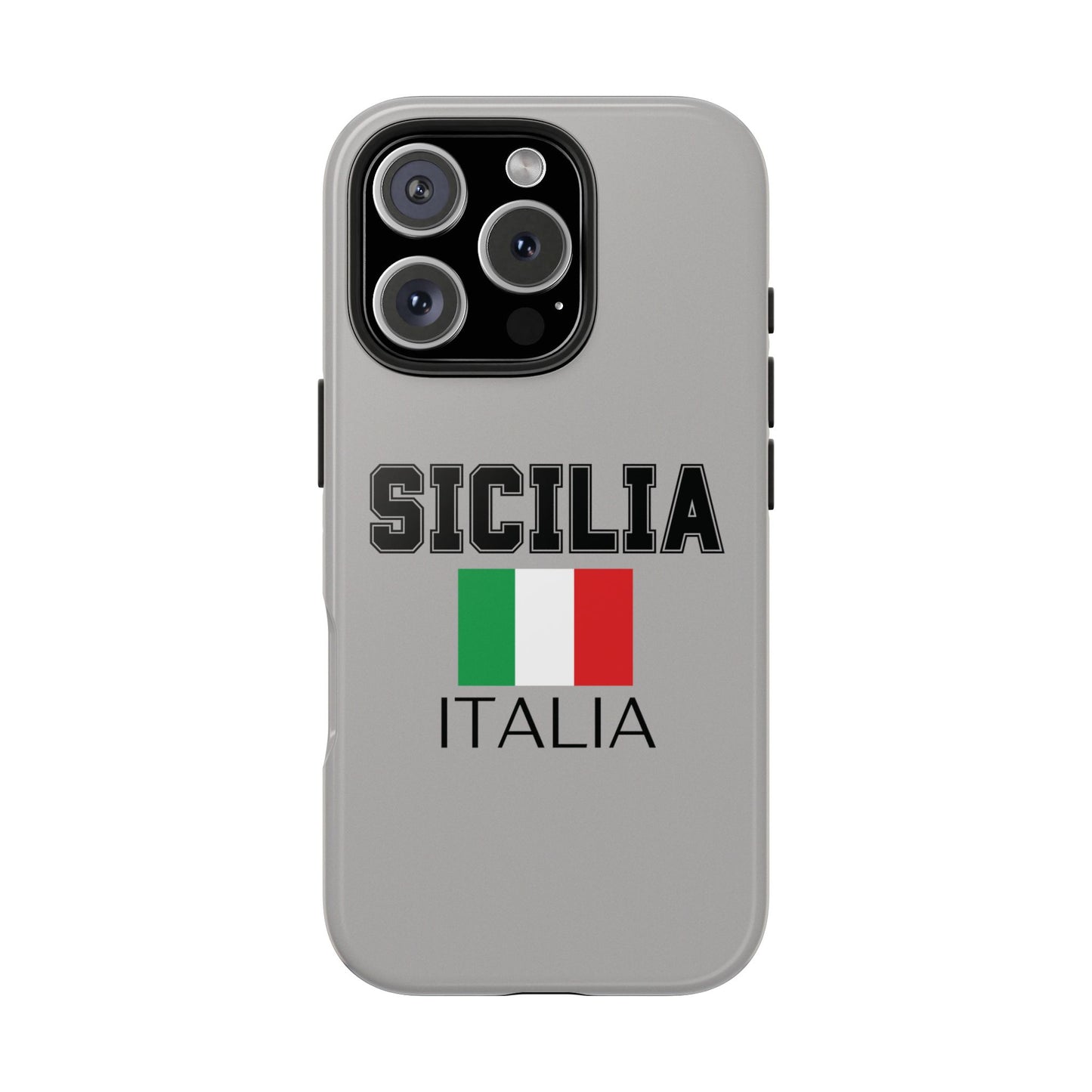 Tough Phone Cases- Sicilia Italia