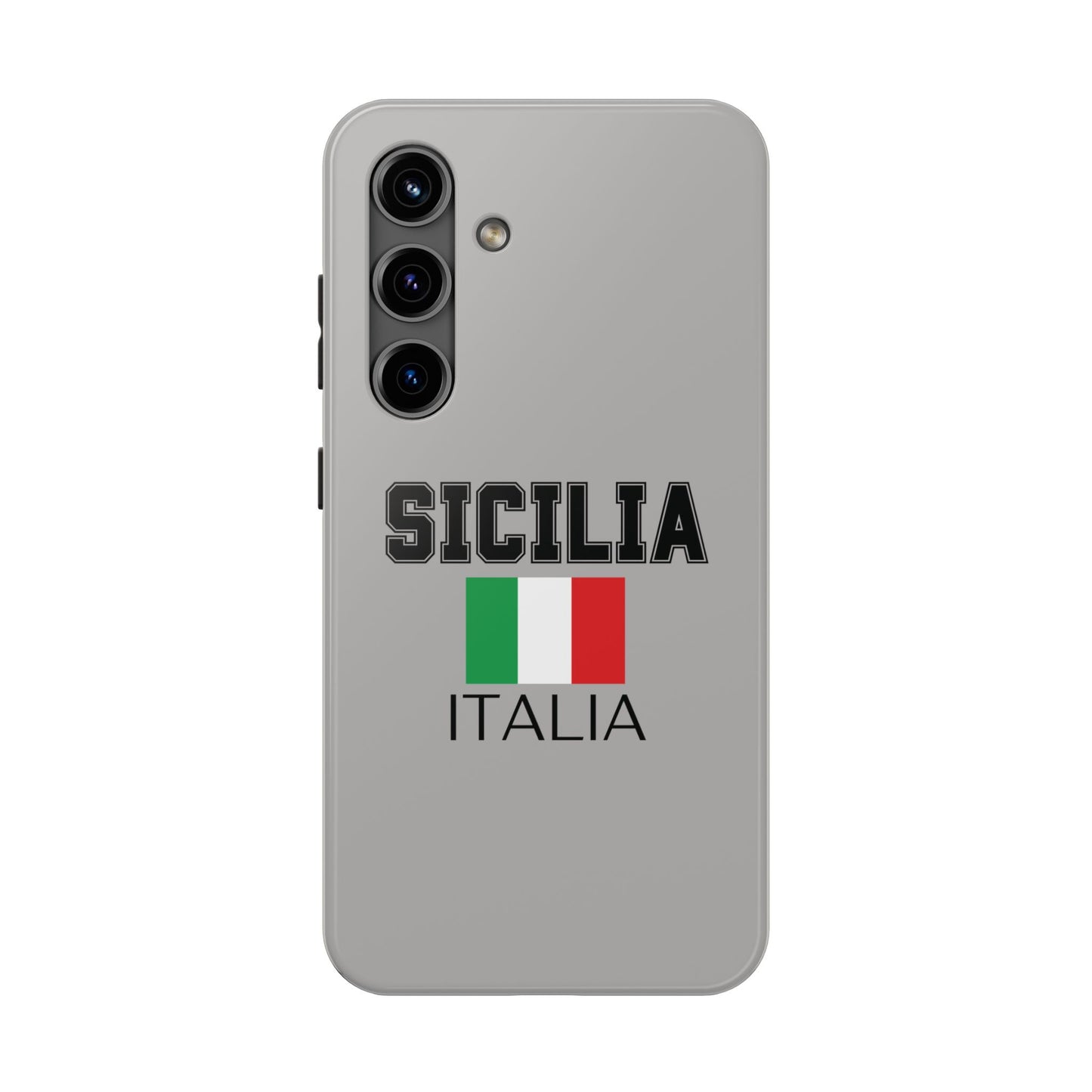 Tough Phone Cases- Sicilia Italia