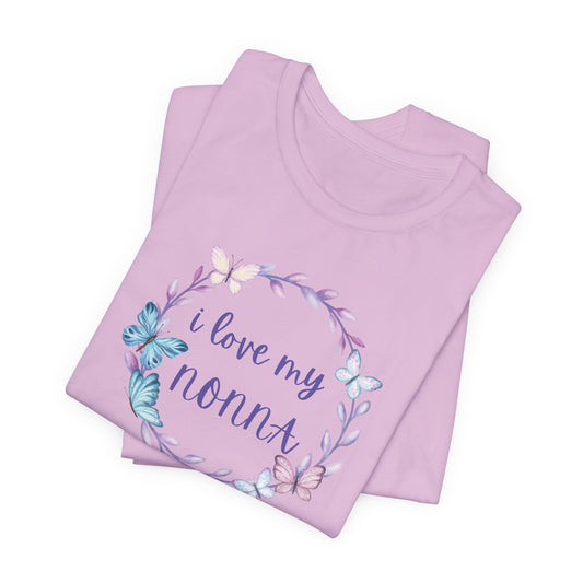 Nonna Tshirt Sicilian Inspired, Gift for Nonna, Grandmother Tee