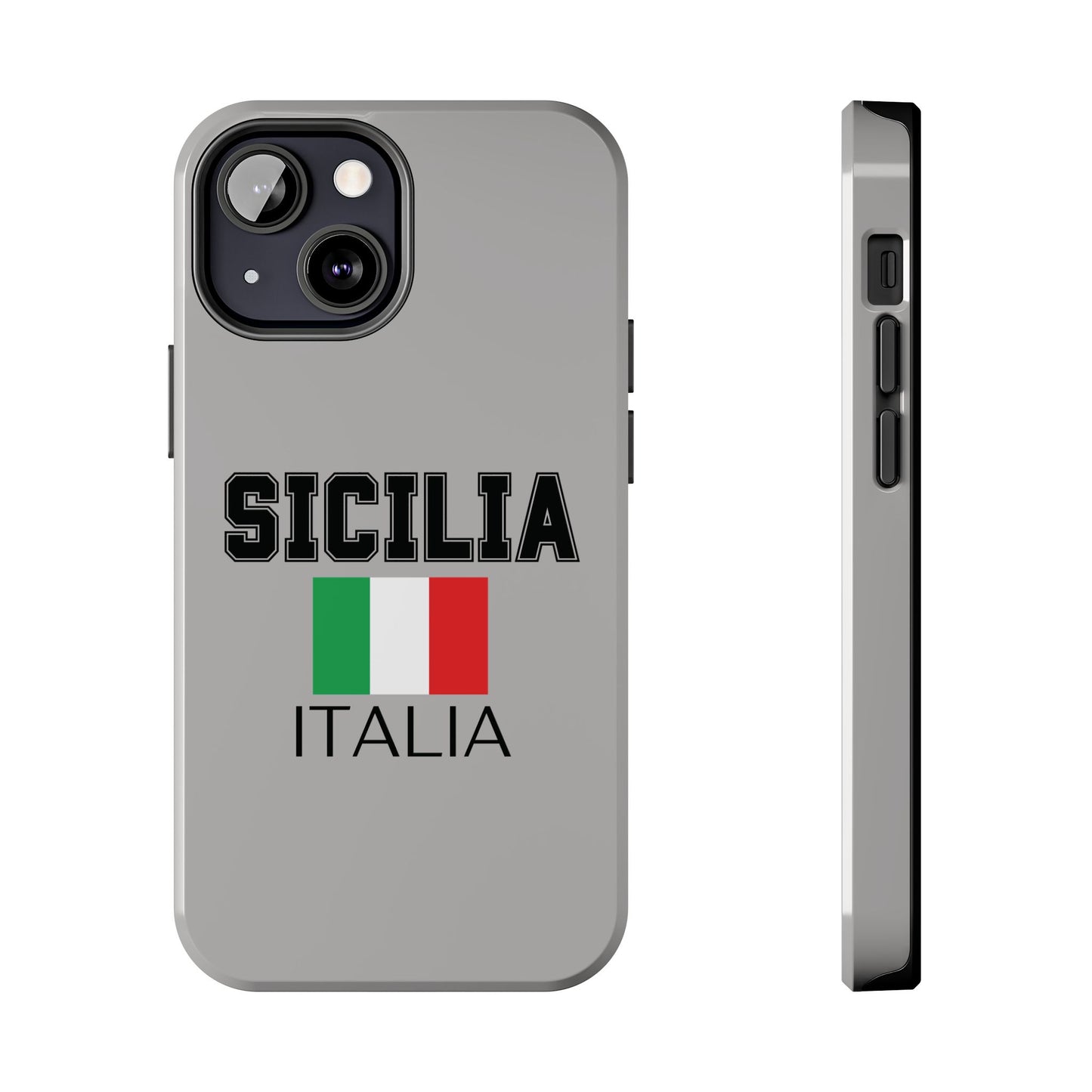 Sicilian Inspired Phone Case