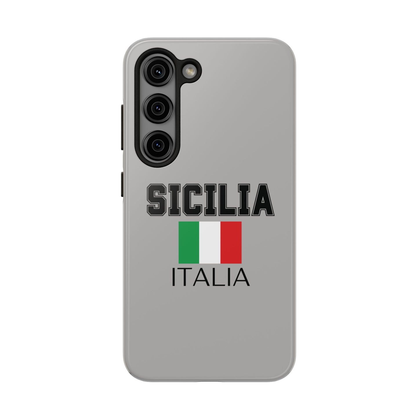 Tough Phone Cases- Sicilia Italia