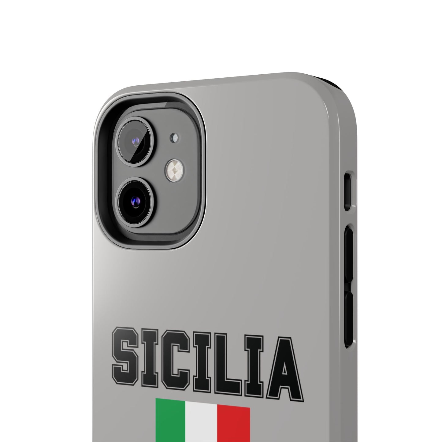 Tough Phone Cases- Sicilia Italia