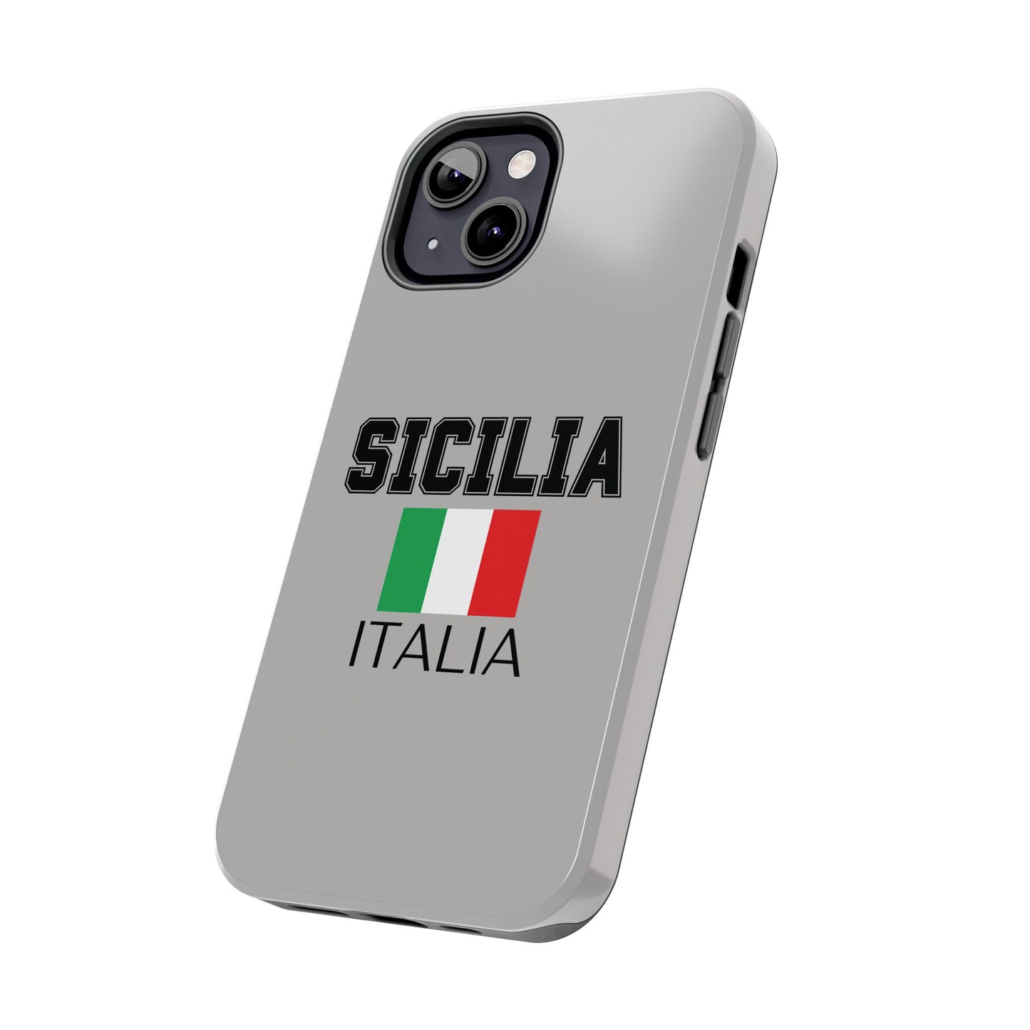 Tough Phone Cases- Sicilia Italia