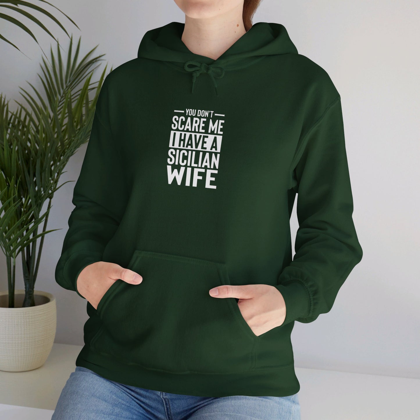 Funny Unisex Hoodie Sweatshirt