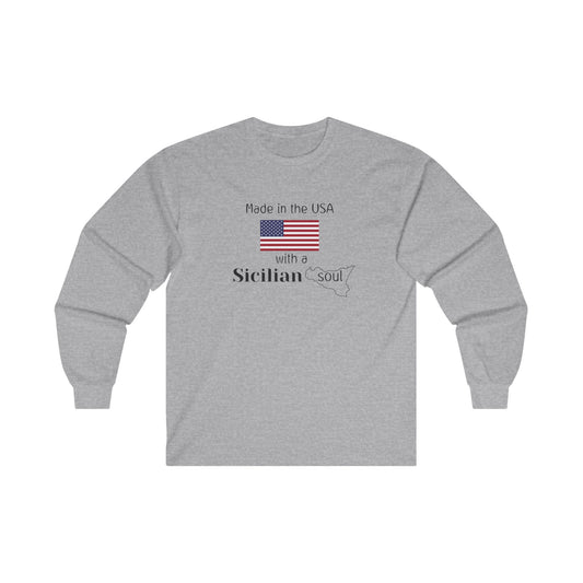 Sicilian American T-Shirt