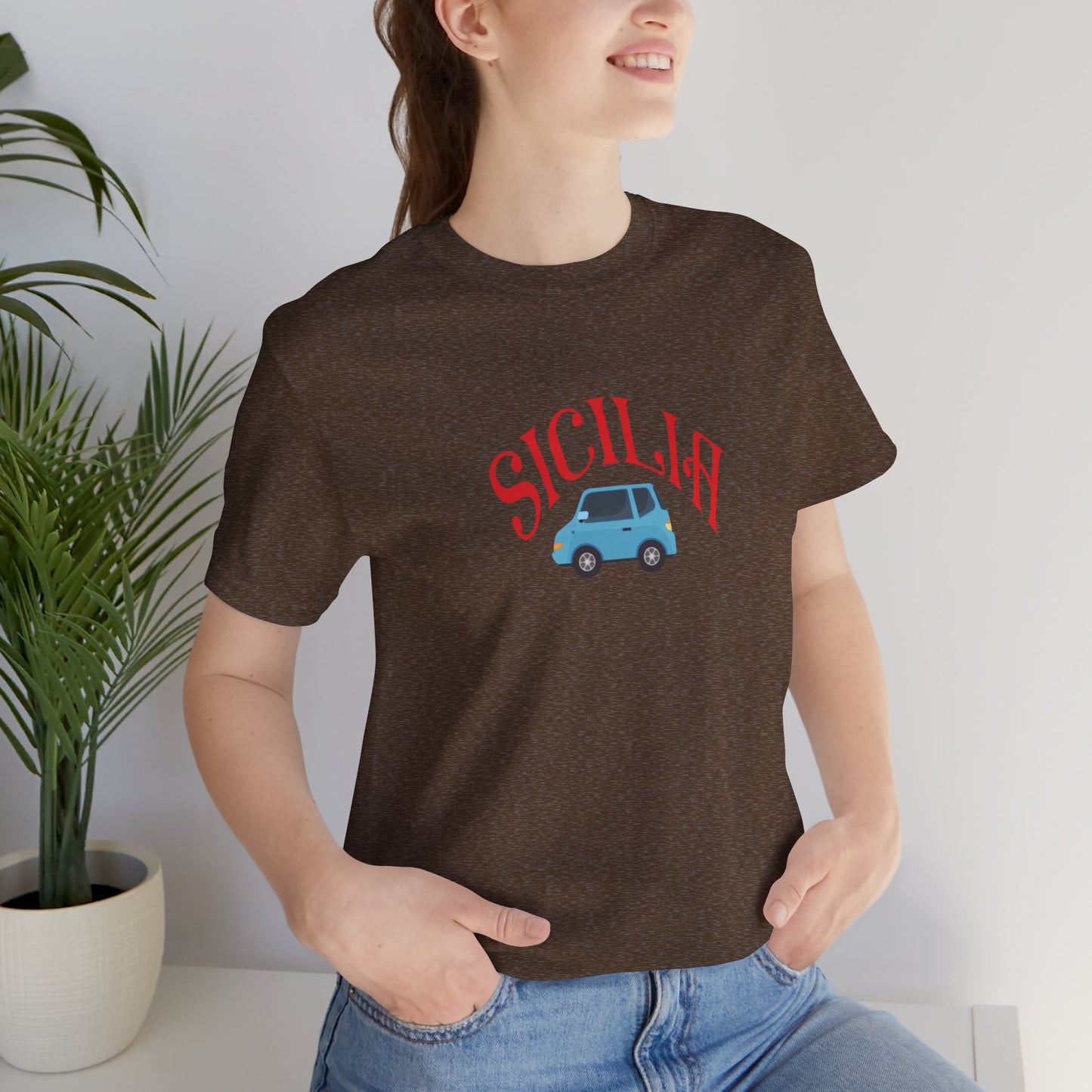 Everyday Tshirt Sicilia