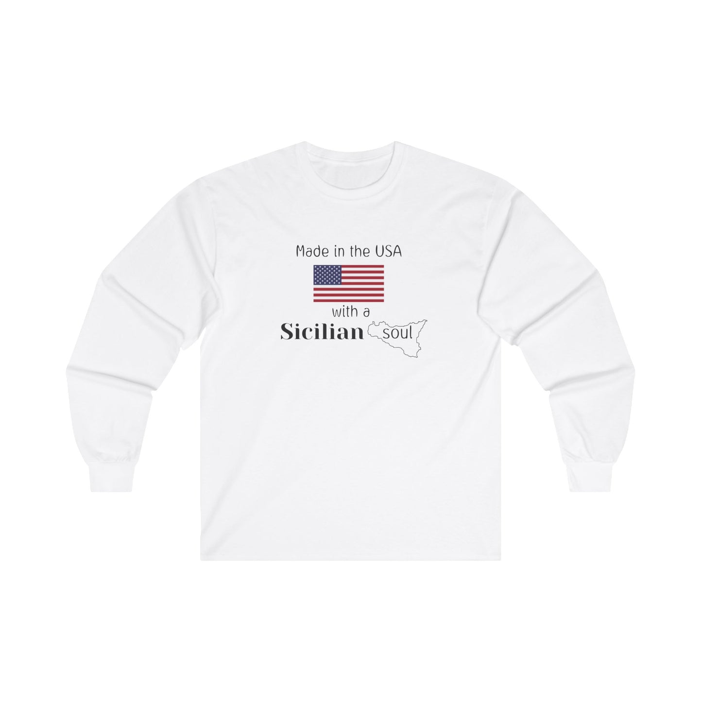 Sicilian American T-Shirt