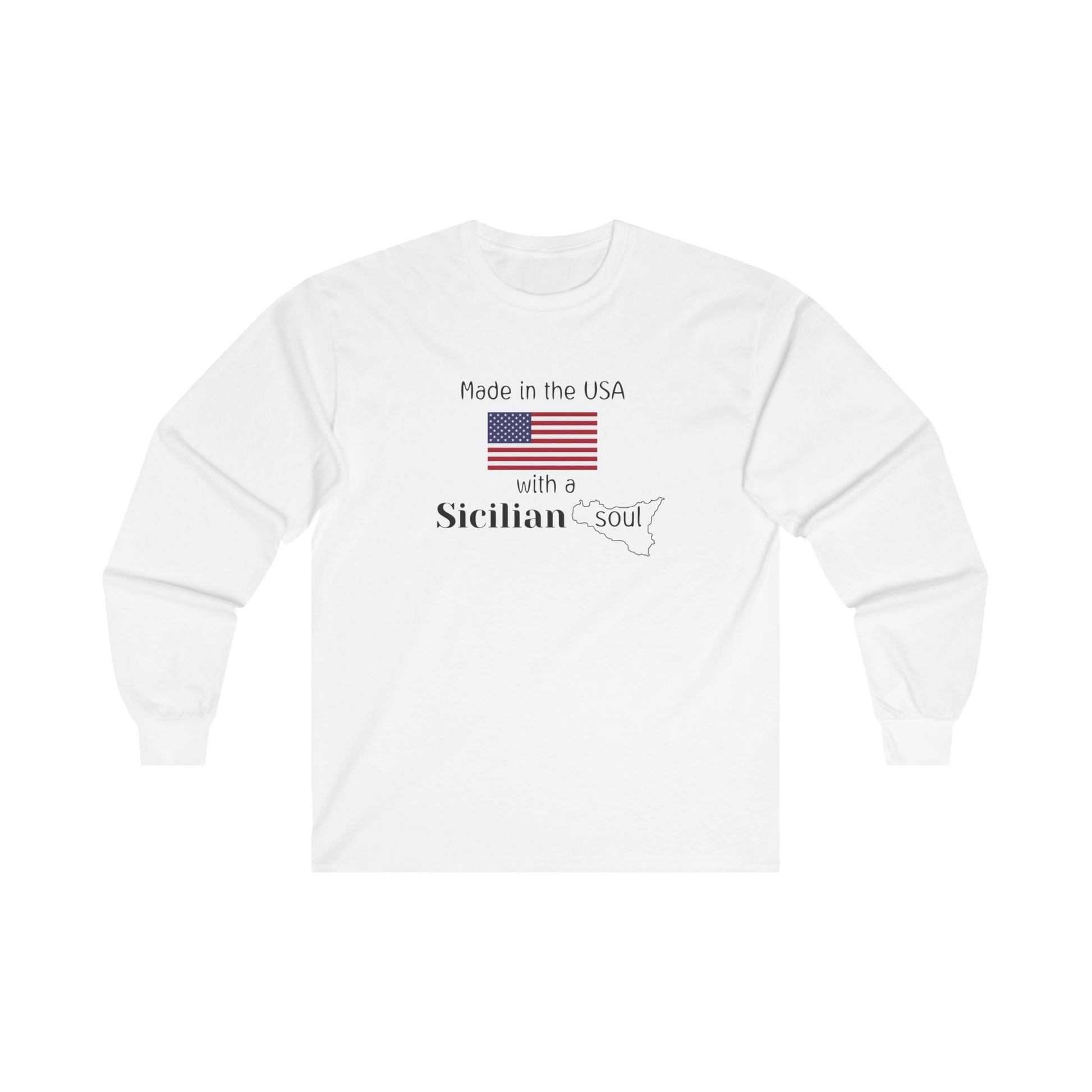 Sicilian American T-Shirt