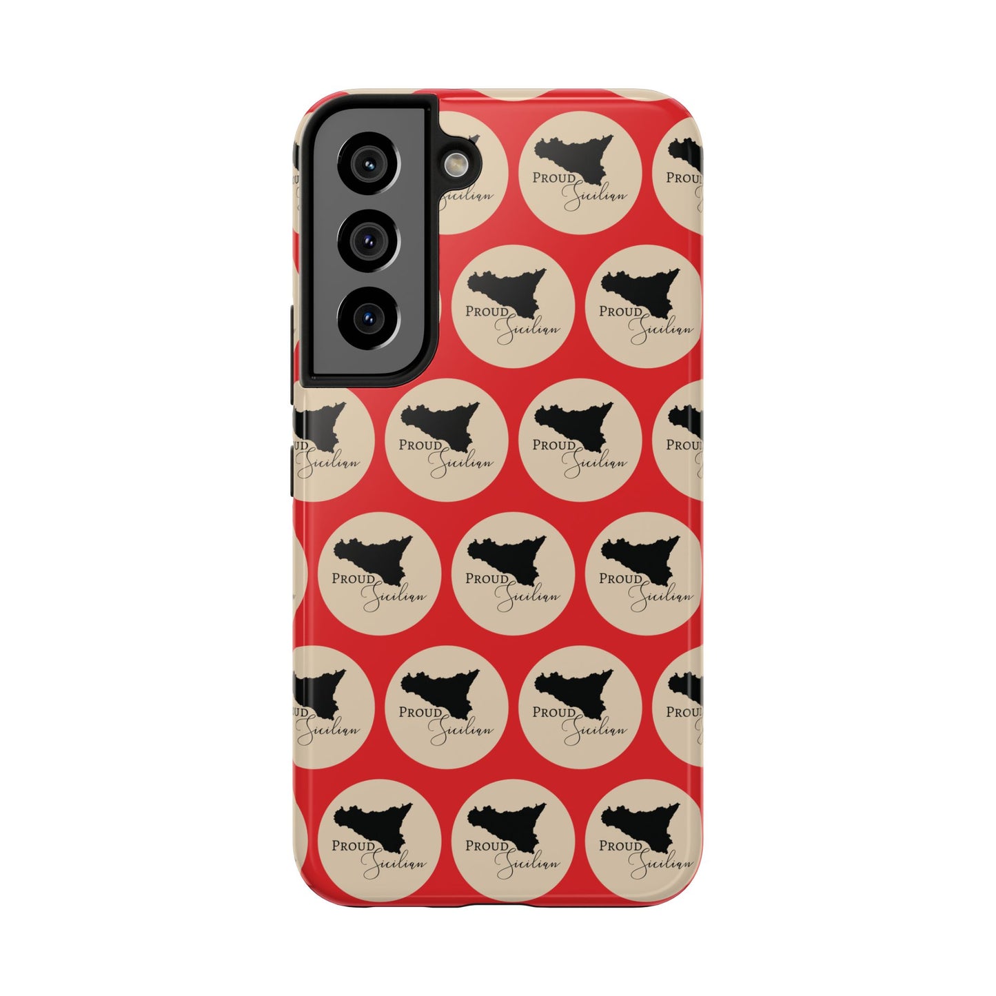 Sicilian Smartphone Protective Case