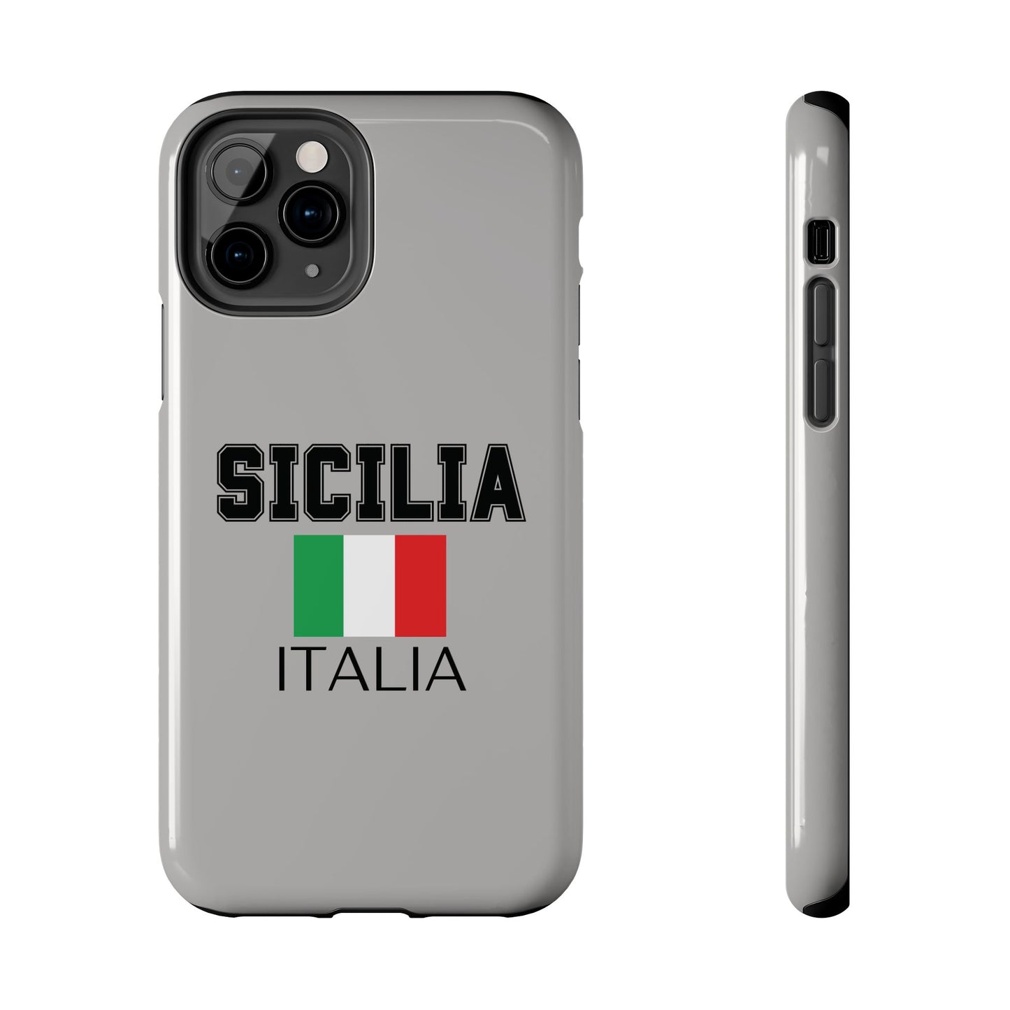 Tough Phone Cases- Sicilia Italia