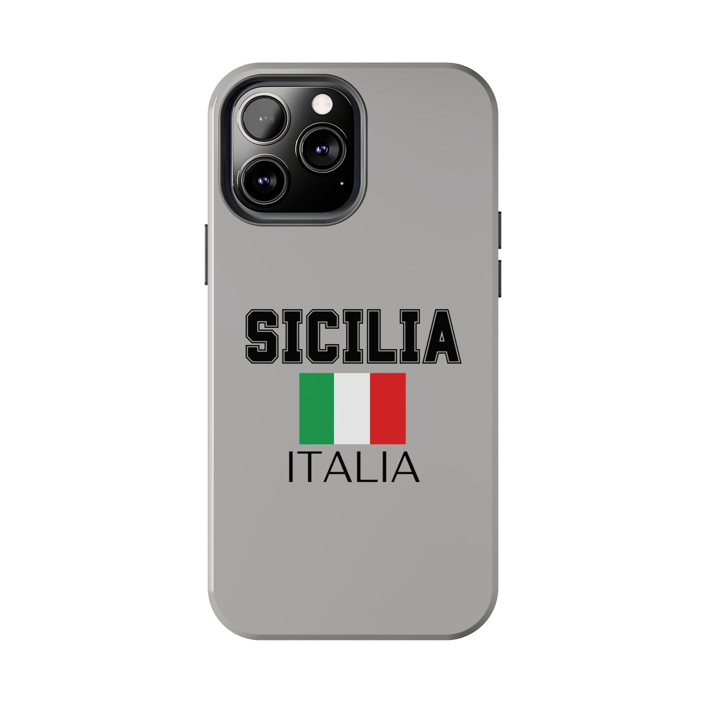 Tough Phone Cases- Sicilia Italia