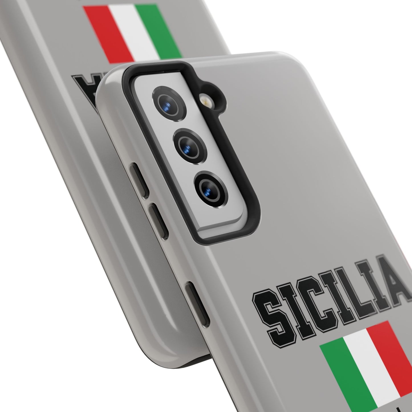 Tough Phone Cases- Sicilia Italia