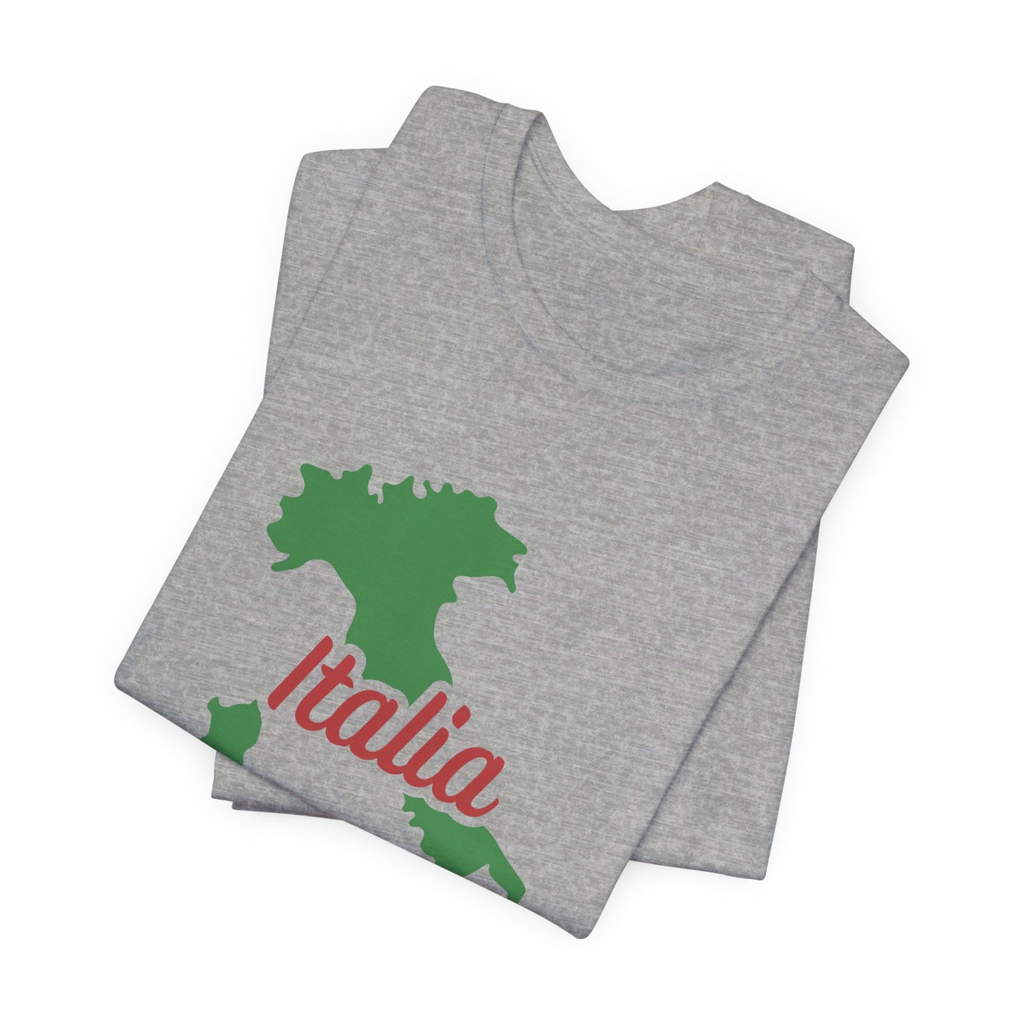 Italia Short Sleeve T-Shirt