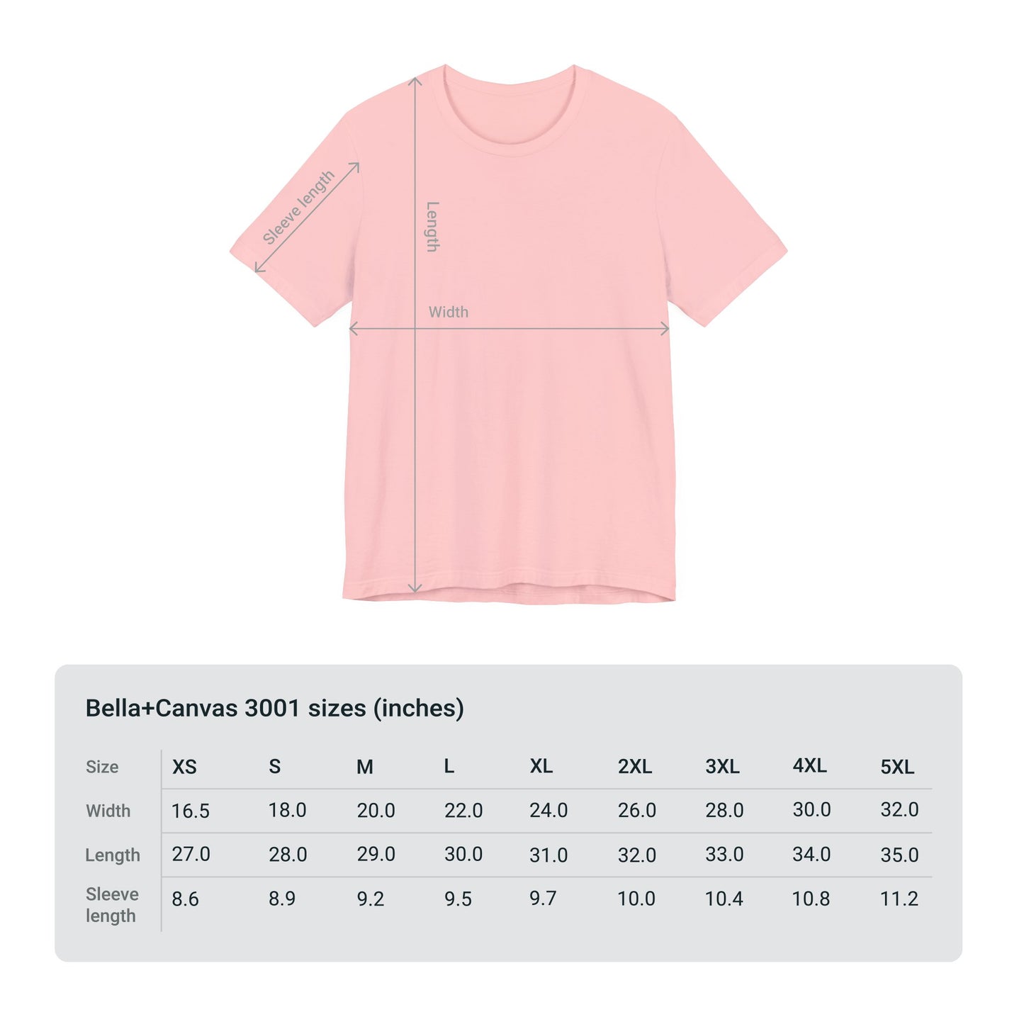 Lightweight Daily T-shirt -