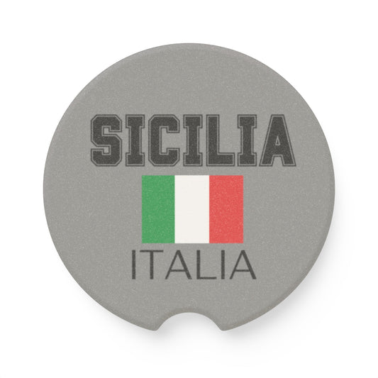 Soapstone Car Coaster Car Accessory, New Driver Gift idea, Uber driver gift