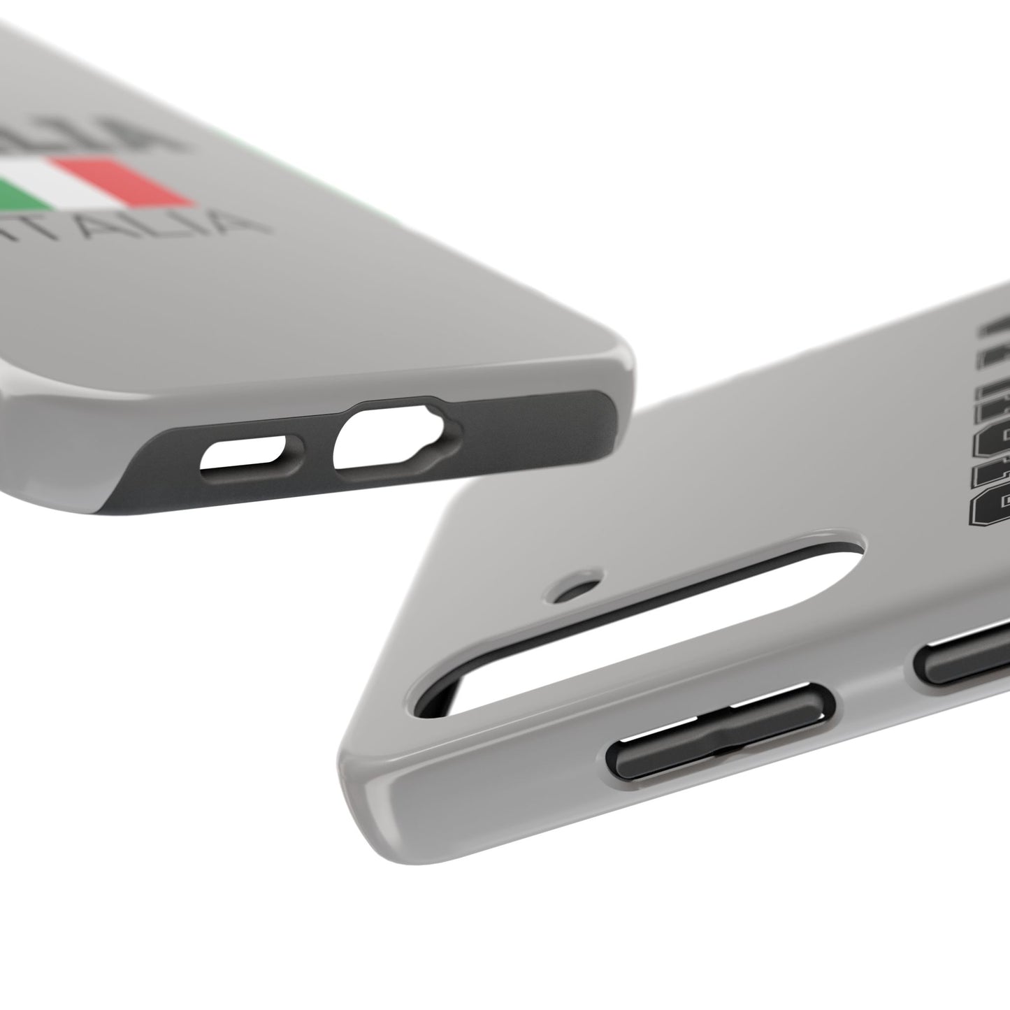 Tough Phone Cases- Sicilia Italia