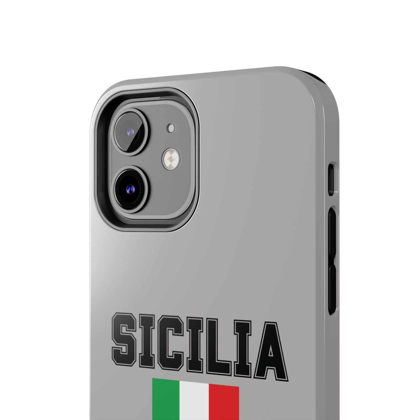 Tough Phone Cases- Sicilia Italia