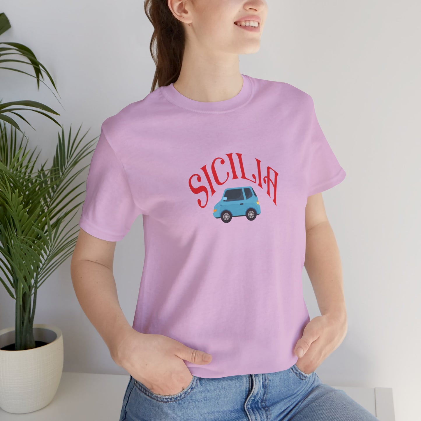 Everyday Tshirt Sicilia