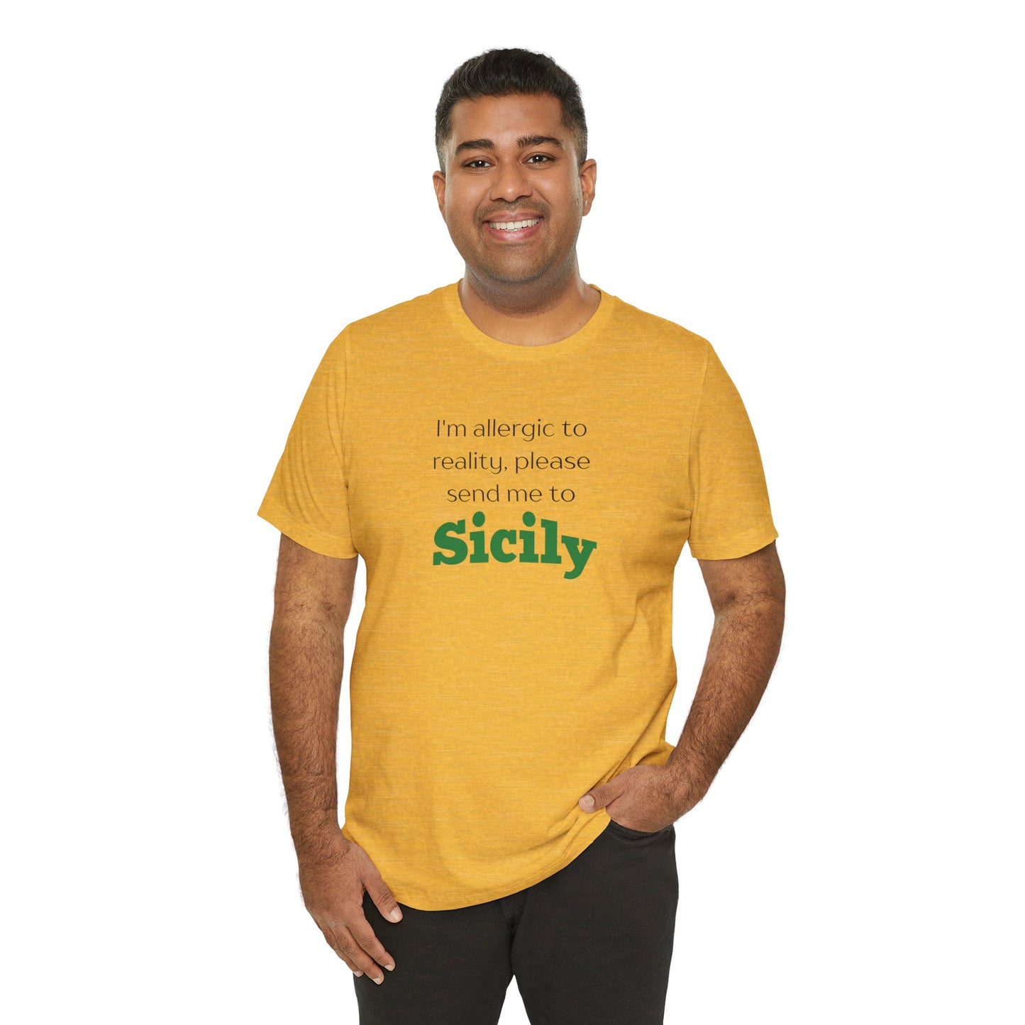 Lightweight Daily T-shirt -