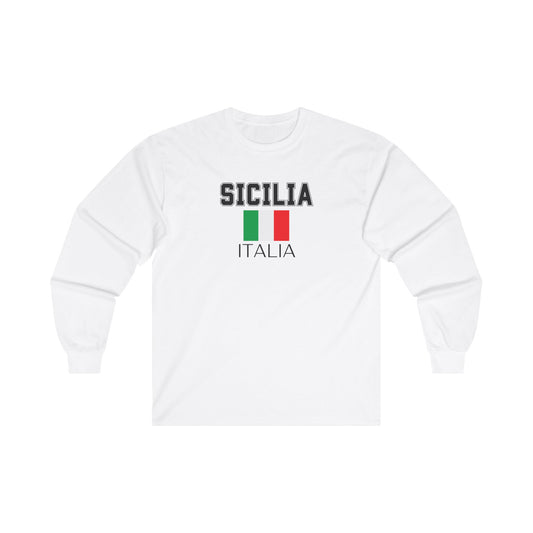 Sicilia Italia T-Shirt 