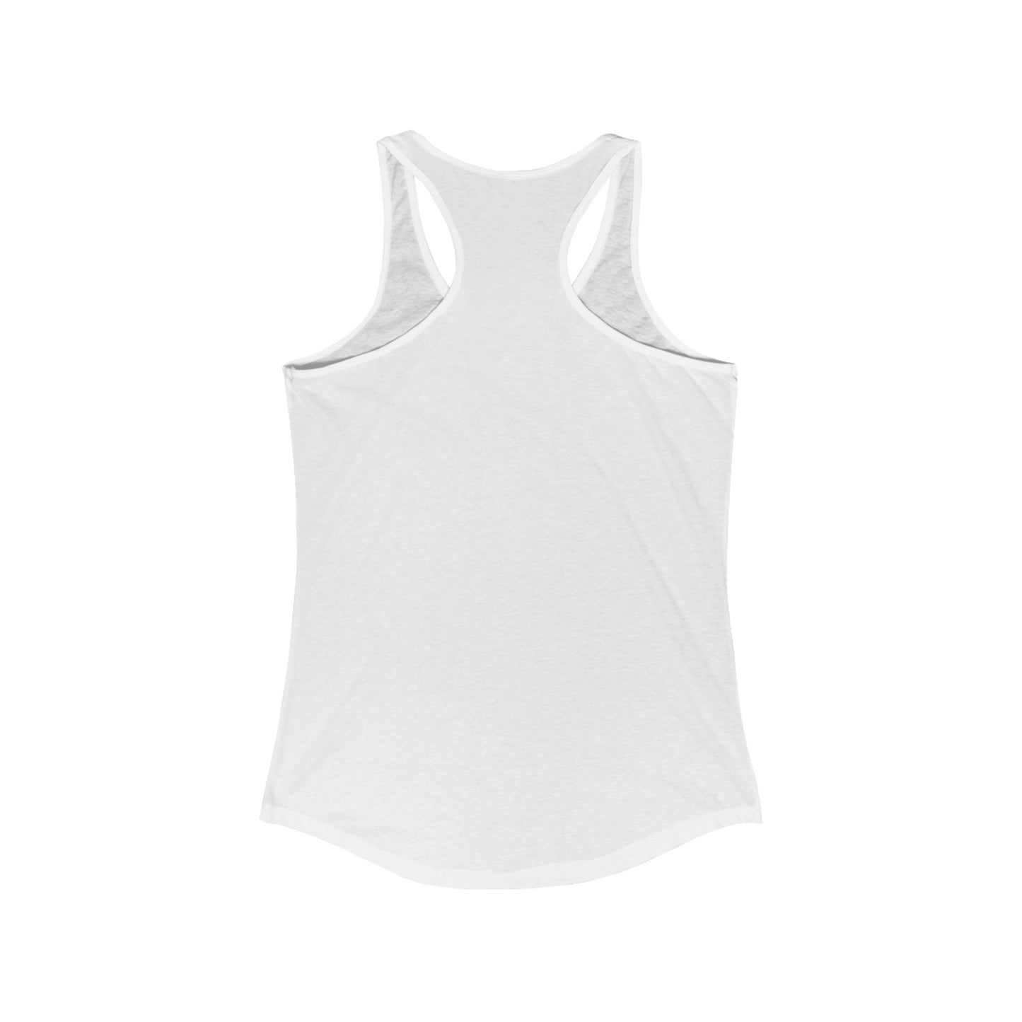 Funny Coffee Lover Racerback Tank Top - "I Was Normal 3 Cups Ago"