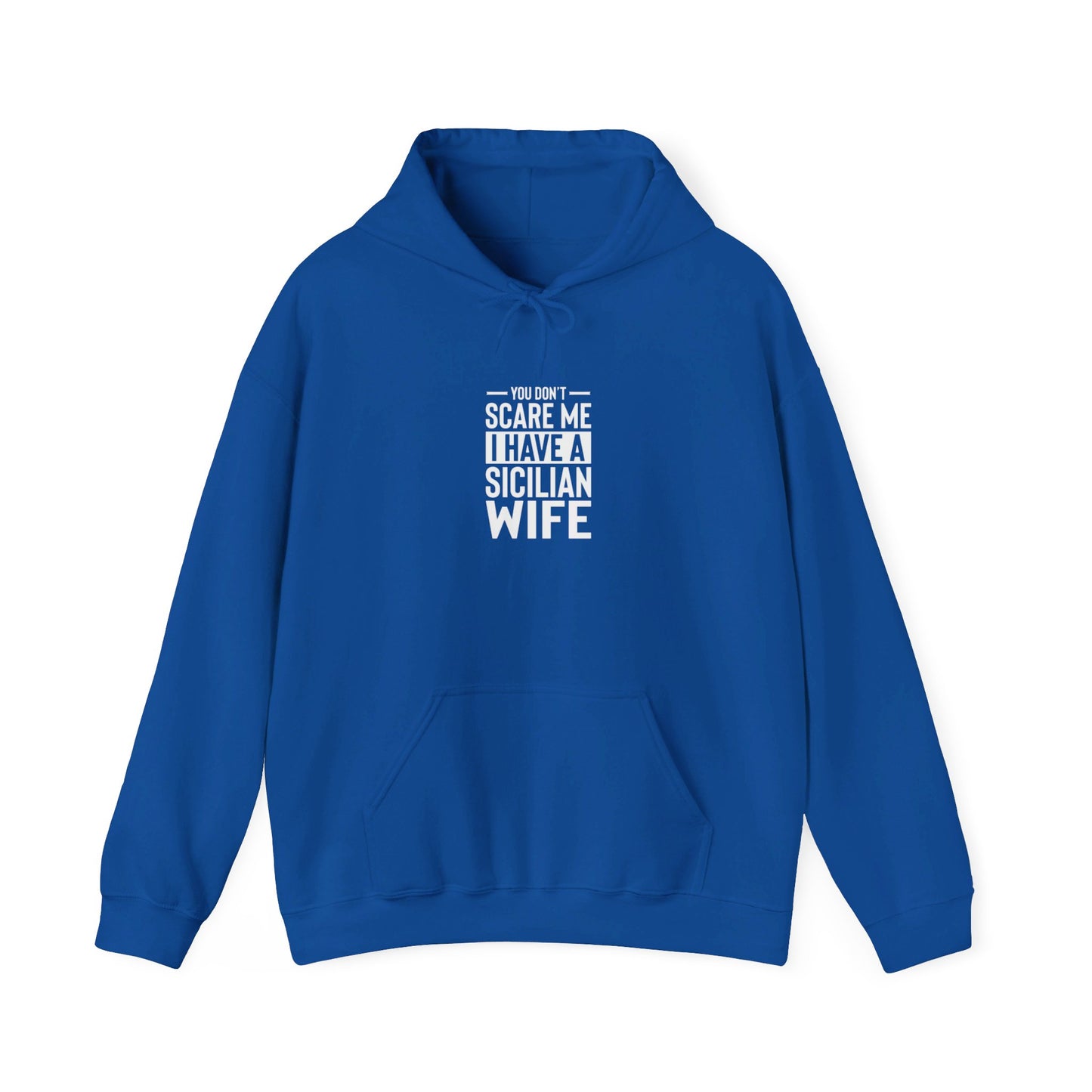 Funny Unisex Hoodie Sweatshirt