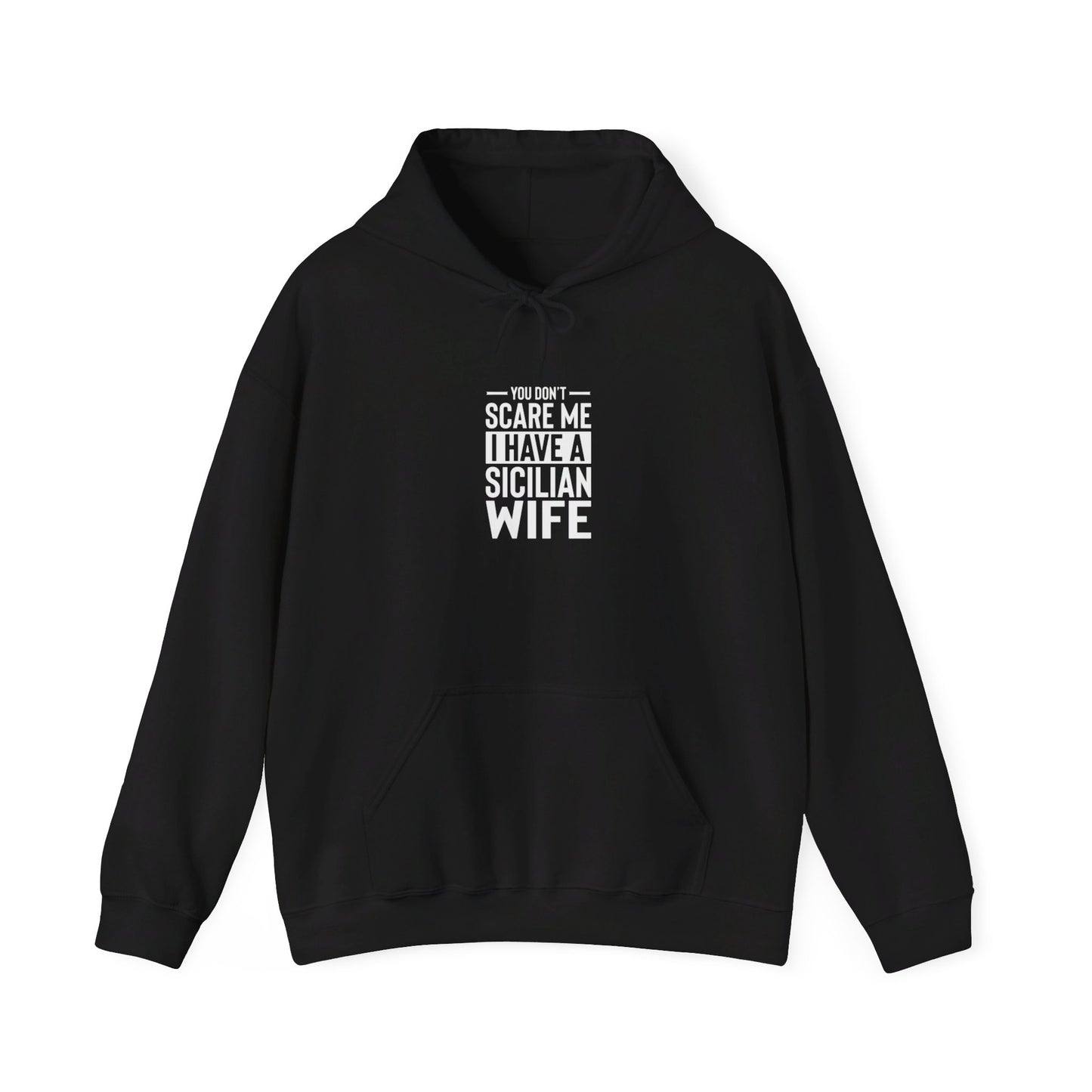 Funny Unisex Hoodie Sweatshirt