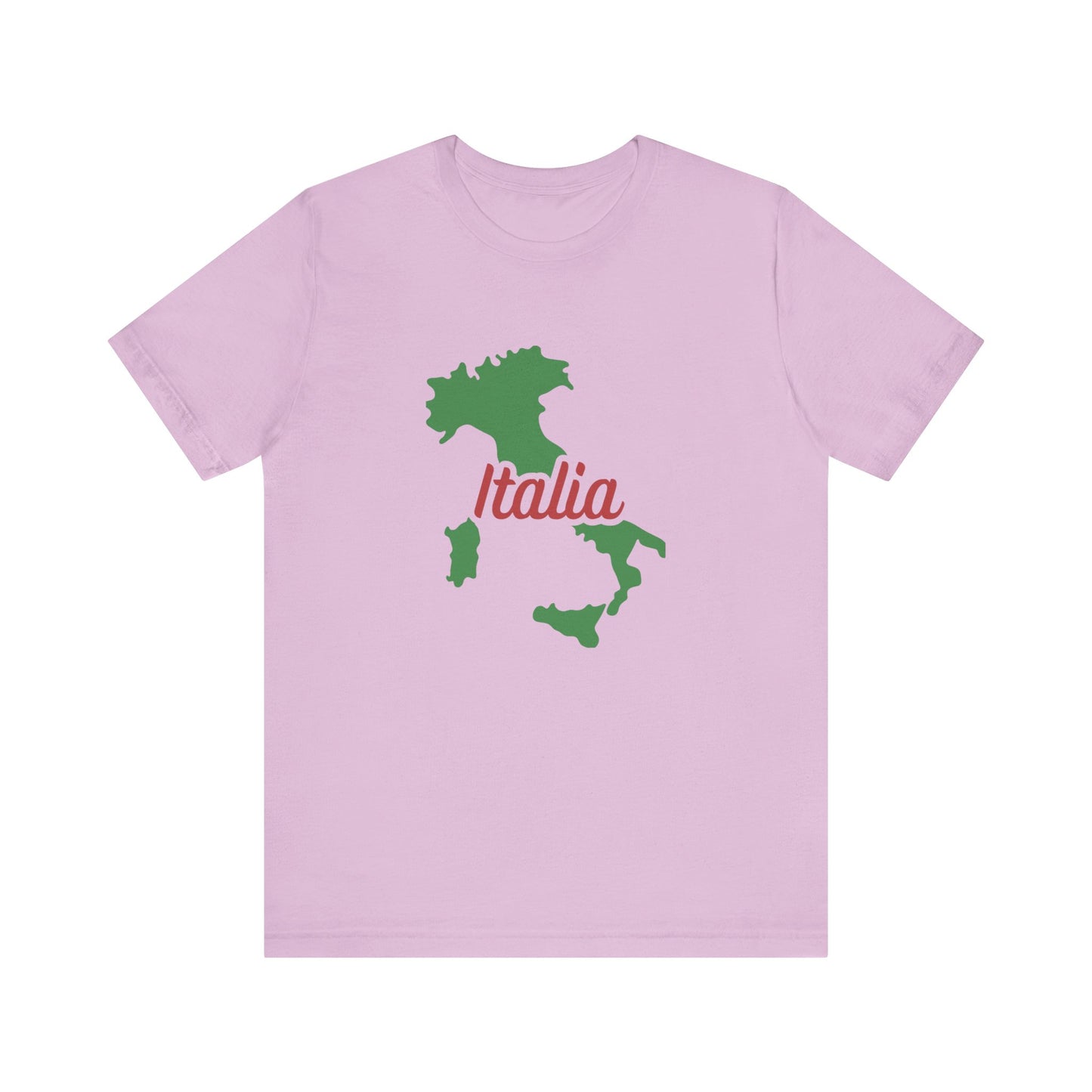 Italia Short Sleeve T-Shirt