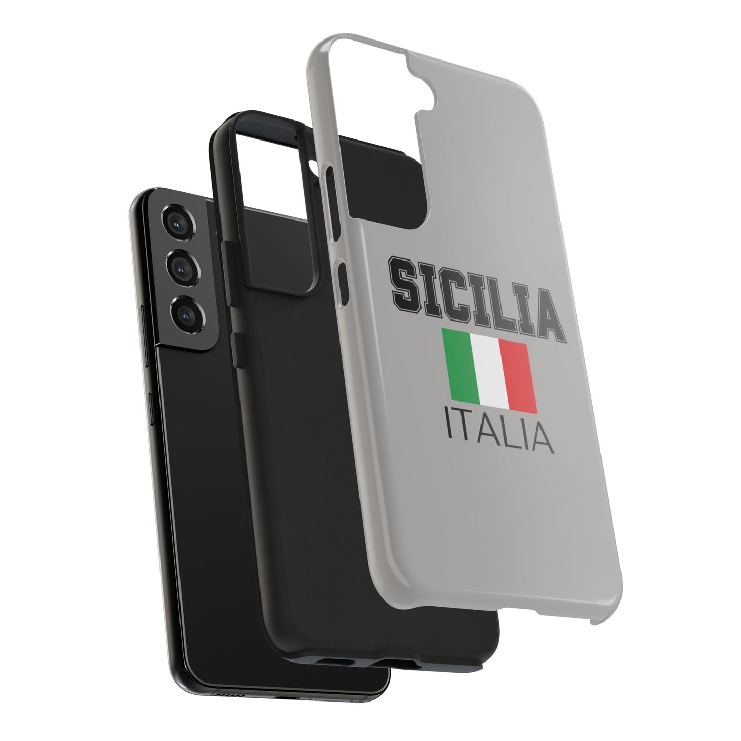 Tough Phone Cases- Sicilia Italia