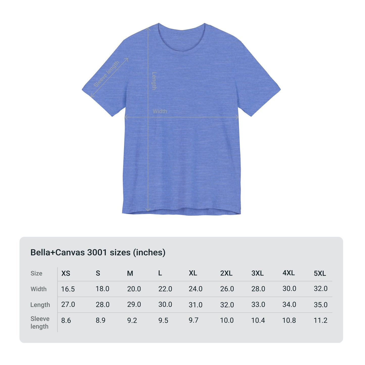 Lightweight Daily T-shirt -