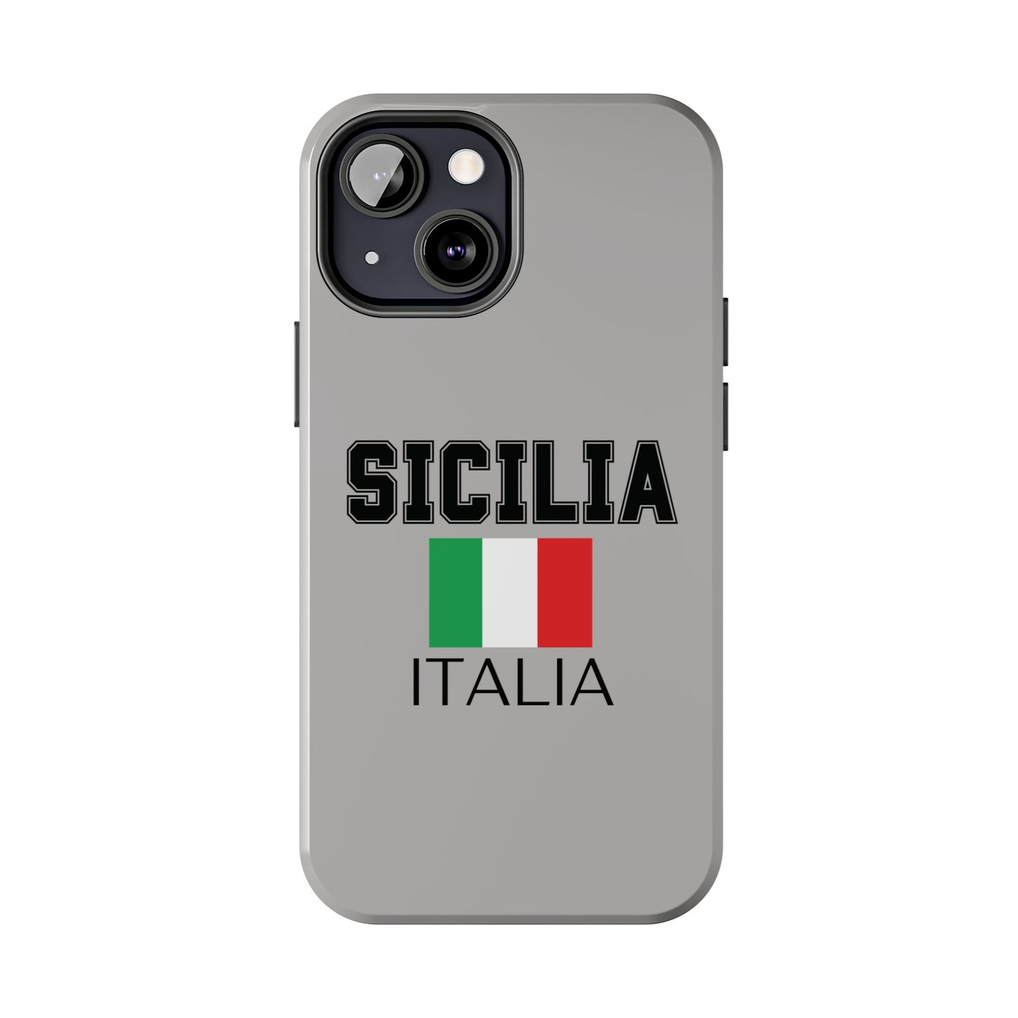 Tough Phone Cases- Sicilia Italia