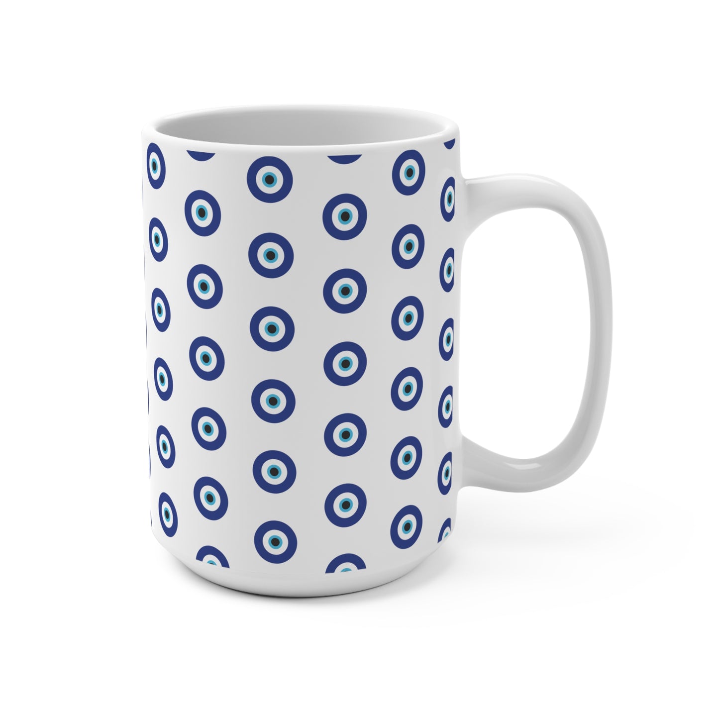 Evil Eye Mug 