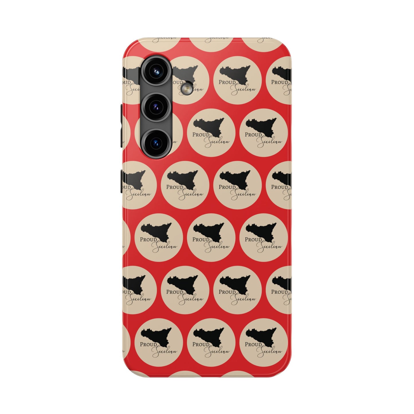 Sicilian Smartphone Protective Case